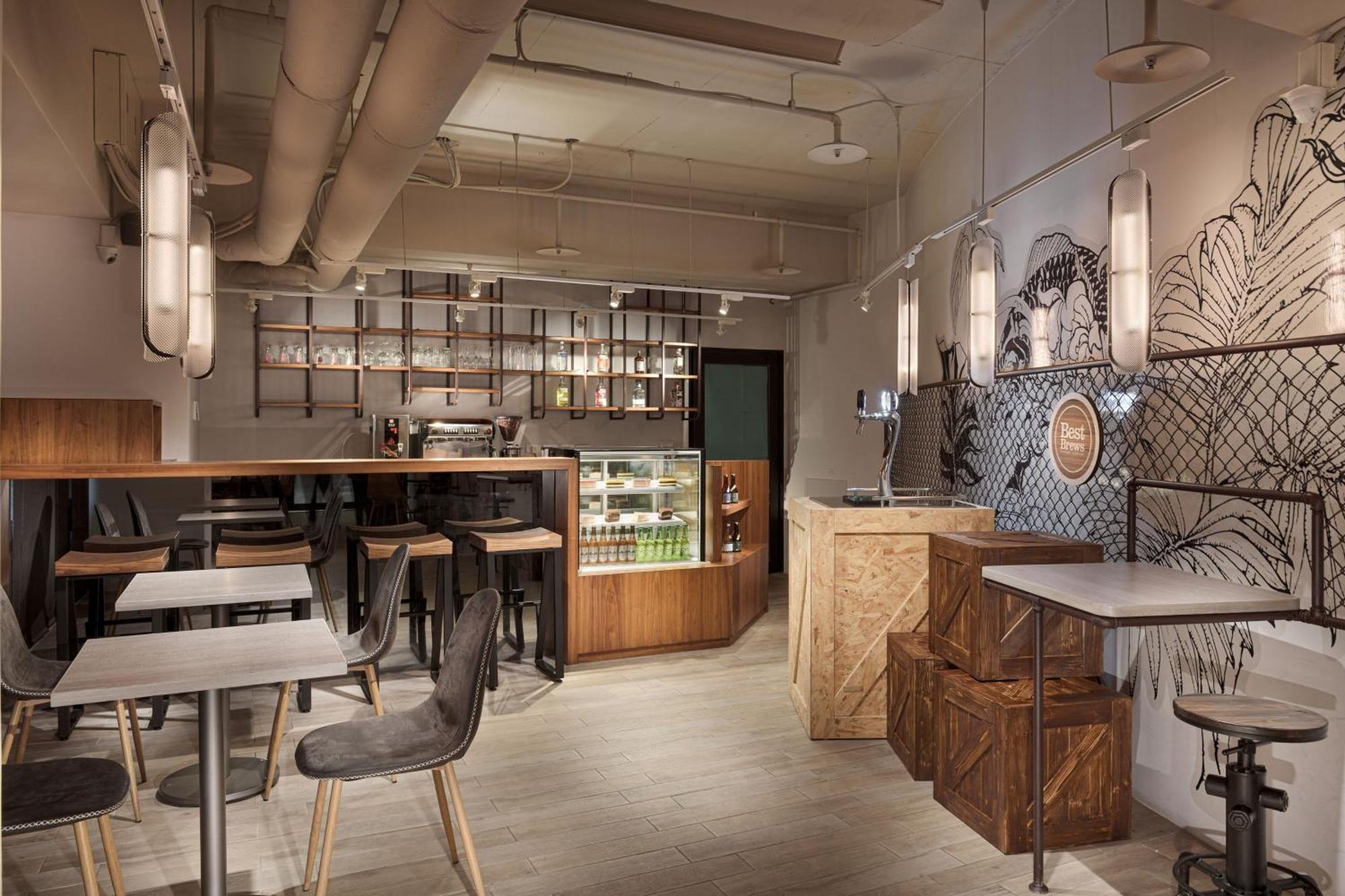 Four Points By Sheraton Yilan Джиаоси Екстериор снимка
