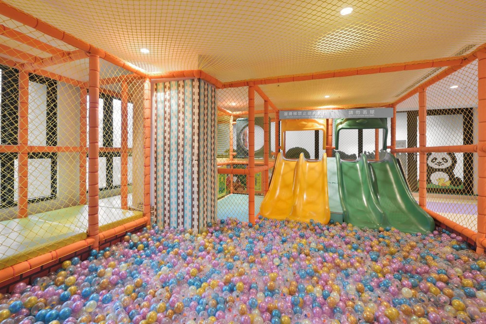 Four Points By Sheraton Yilan Джиаоси Екстериор снимка