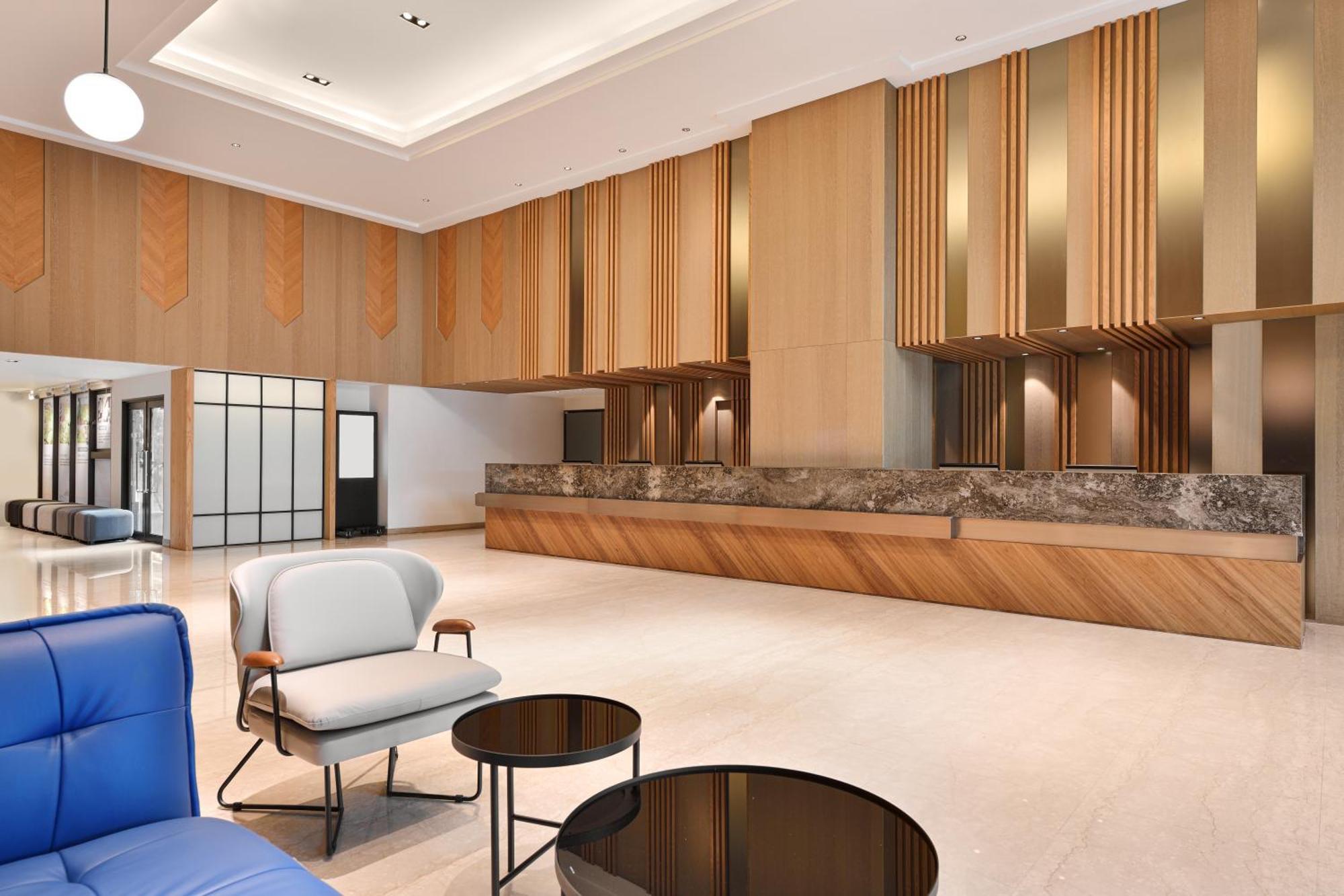 Four Points By Sheraton Yilan Джиаоси Екстериор снимка