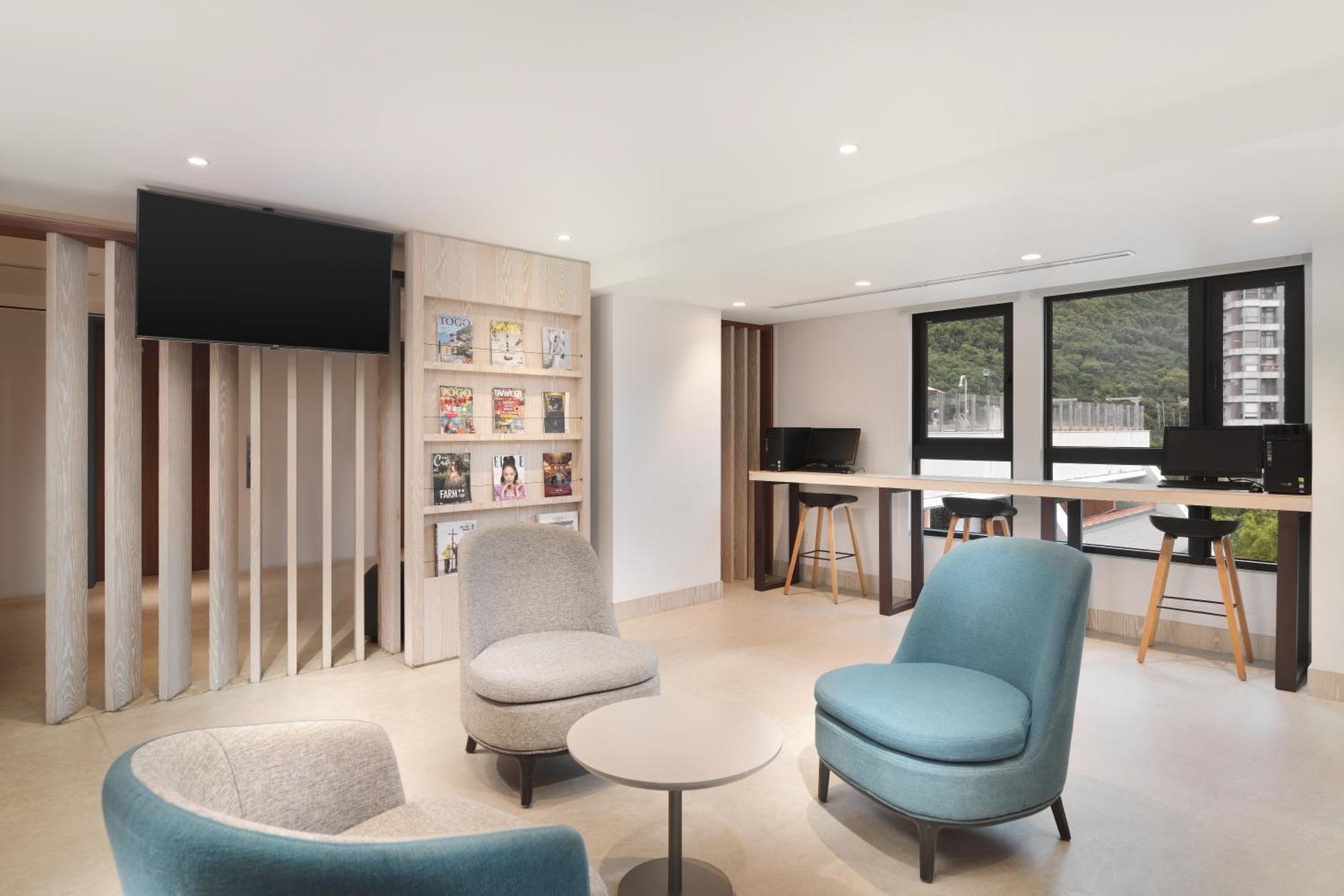 Four Points By Sheraton Yilan Джиаоси Екстериор снимка